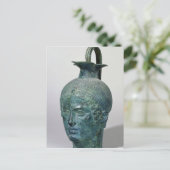 Carte Postale Tete de Gabies (Debout devant)