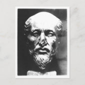 Carte Postale Tête de Plotinus (Devant)
