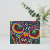 Carte Postale Tête de tête (Debout devant)