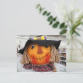 Carte Postale Tête d'écume (Debout devant)