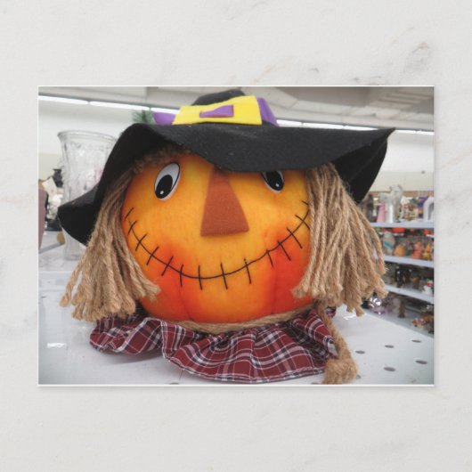 Carte Postale Tête d'écume (Devant)