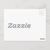 Carte Postale Tetherball (Dos)