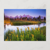 Teton Sunrise