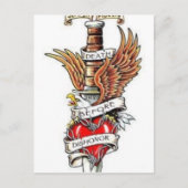 Carte Postale Teufel Hunden (Devant)