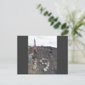 Carte Postale Tex et joie Honorer le Hotshot de Granite Mountain (Debout devant)