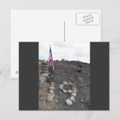 Carte Postale Tex et joie Honorer le Hotshot de Granite Mountain (Devant / Derrière)