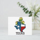 Carte Postale Texas (Debout devant)