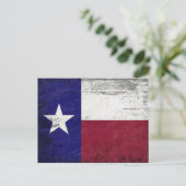 Carte Postale Texas (Debout devant)