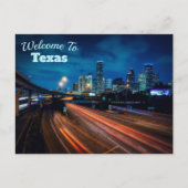 Carte Postale Texas (Devant)