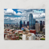 Carte Postale Texas (Devant)