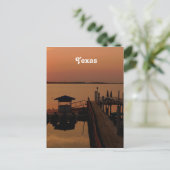 Carte Postale Texas (Debout devant)