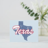 Carte Postale Texas (Debout devant)