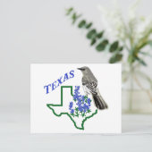Carte Postale Texas (Debout devant)