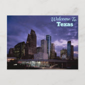 Carte Postale Texas (Devant)