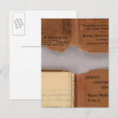 Carte Postale Texas 5 (Devant / Derrière)