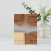 Carte Postale Texas 5 (Debout devant)