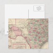 Carte Postale Texas 5 (Devant / Derrière)