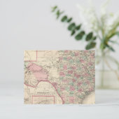 Carte Postale Texas 5 (Debout devant)