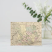 Carte Postale Texas 6 (Debout devant)