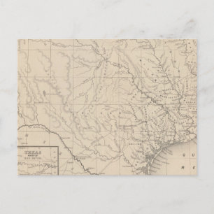 Carte Postale Texas 8