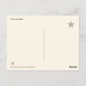 Carte postale Texas Armadillo #3 (Dos)