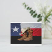 Carte Postale Texas Boots et Casquette.jpg (Debout devant)