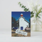 Carte postale "Texas Faith" (Debout devant)