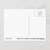 Carte Postale Texas Lips (Dos)