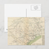 Carte Postale Texas, pt de NM (Devant / Derrière)