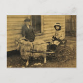 Carte Postale Texas Ride (Devant)