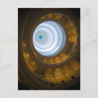 Carte Postale Texas State Capitol