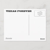 CARTE POSTALE TEXAS STATE CAPITOL POSTCARD MULTI (Dos)