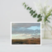 Carte Postale Texcape Postcard (Debout devant)