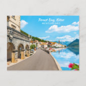 Carte Postale Texte personnalisé Monténégro (Devant)
