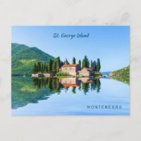 Texte personnalisé Monténégro