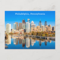 Texte personnalisé Philadelphie Pennsylvanie