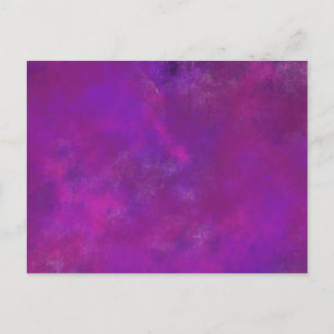 Carte Postale Texture Abstraite violette