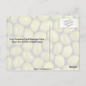 Carte Postale Texture des olives (Dos)