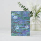 Carte Postale Texture Impressionniste (Debout devant)