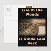 Carte Postale Textures de vieux Cabines (Devant / Derrière)