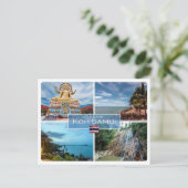 Carte Postale TH Thaïlande - Kok Samui - (Debout devant)