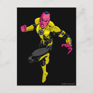 Carte Postale Thaal Sinestro 1