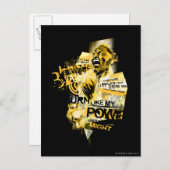 Carte Postale Thaal Sinestro 10 (Devant / Derrière)