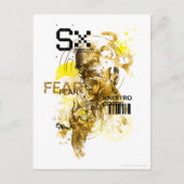 Carte Postale Thaal Sinestro 11 (Devant)