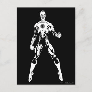 Carte Postale Thaal Sinestro 6