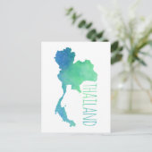 Carte Postale Thaïlande (Debout devant)