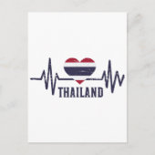 Carte Postale Thailande (Devant)