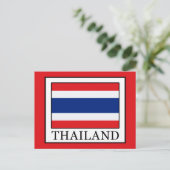 Carte Postale Thaïlande (Debout devant)