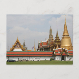 Carte Postale Thaïlande