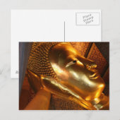 Carte Postale Thaïlande (Devant / Derrière)